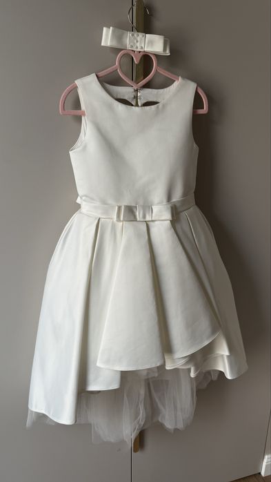 Сукня maya-mi 122 с заколкою у подарунок