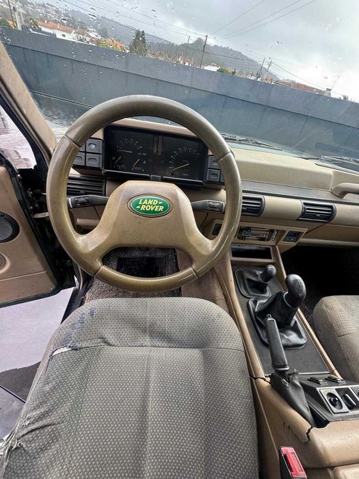 Land Rover Discovery 200 TDI