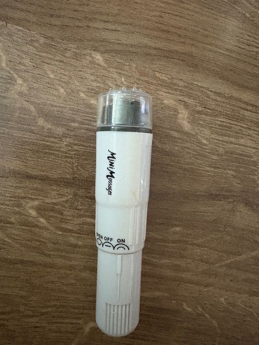 Mini Massager Мини массажёр для лица и рук