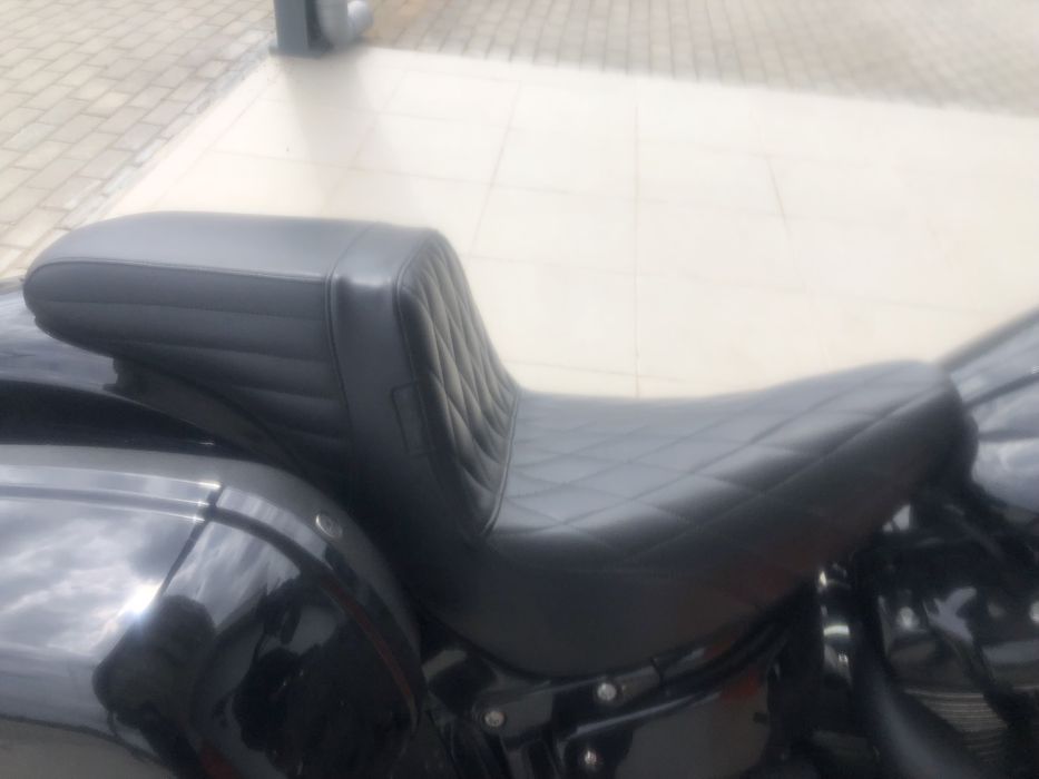 Banco Harley Davidson Softail Le Pera Kickflip