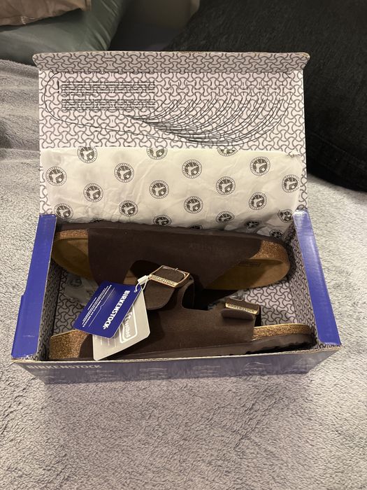 Birkenstock Arizona Mocha