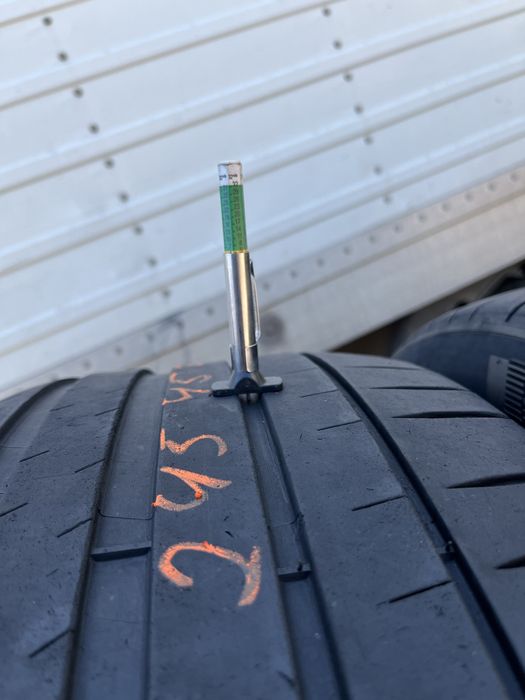 245 45 R20 (літо) Michelin  Pilot Sport4  ZP