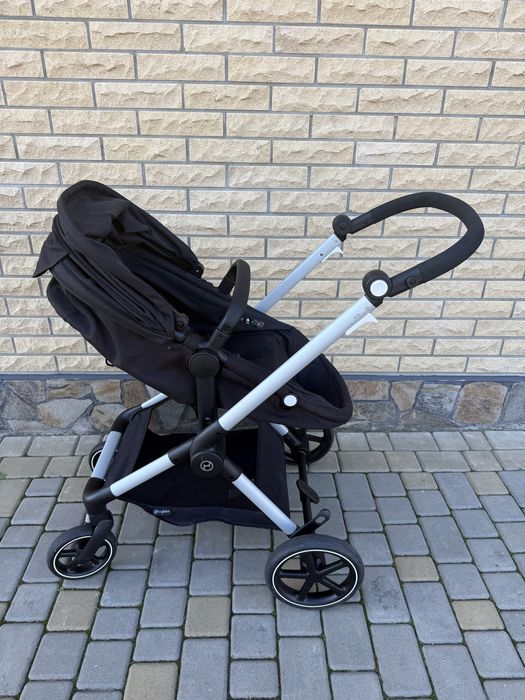 Дитяча коляска Cybex Eos i Aton G Travel System