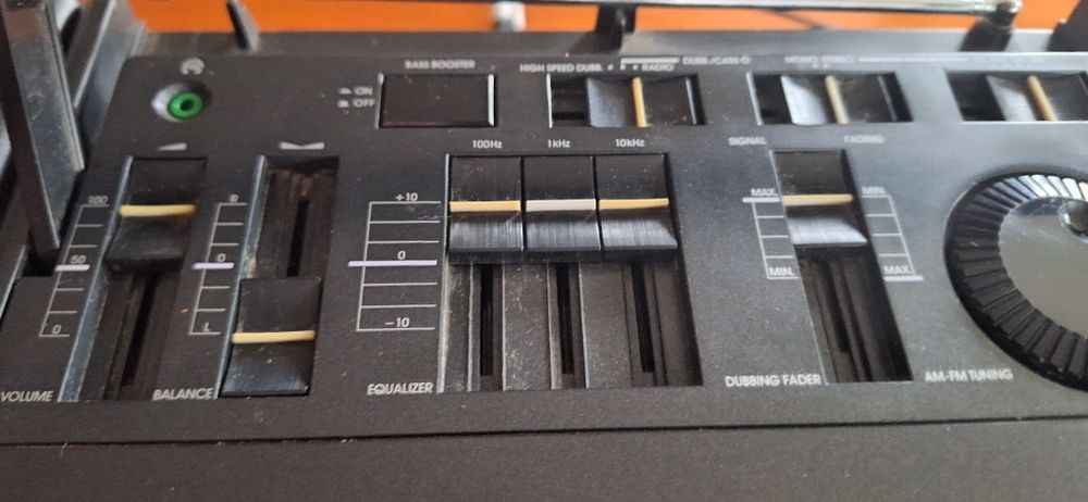 radiomagnetofon grundig party center