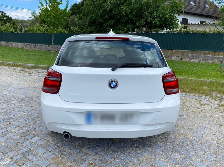BMW 116 d  12/2014