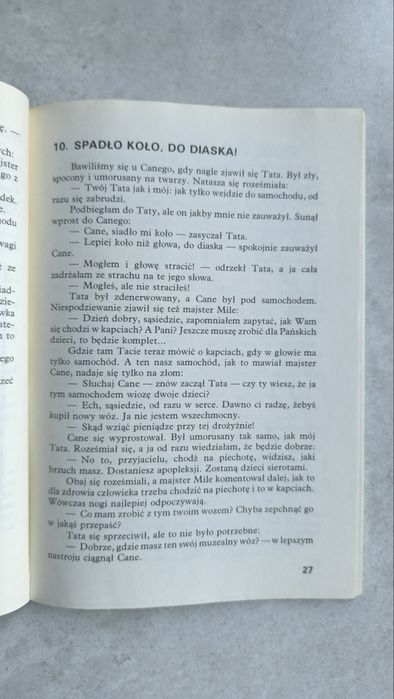 Śmieszna rodzinka - Rade Obrenović, rok 1986