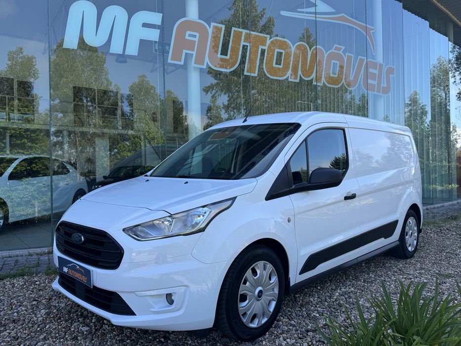 Ford Transit Connect - GARANTIA + SEGURO