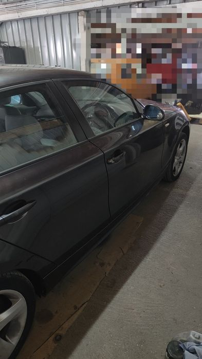 BMW 120d para peças
