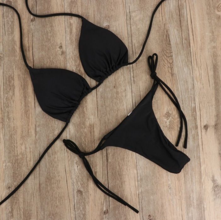 SALDOS - Bikini Push-up Brasileiro Swimwear Beachwear Almofadado