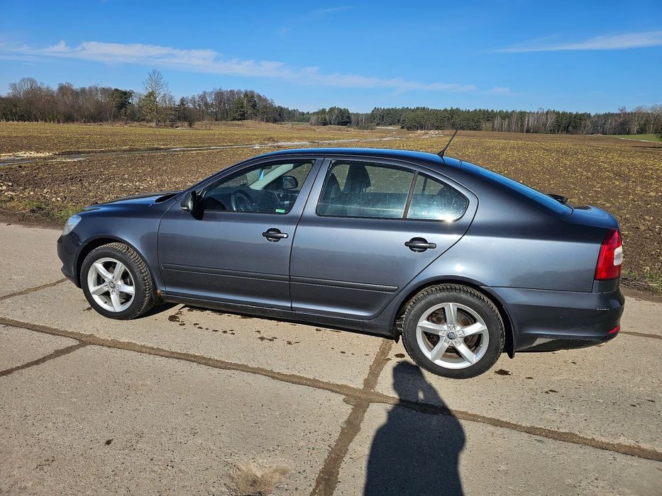 Skoda Octavia Skoda Octavia II FL 1.6 MPI 102 KM+LPG,1 Właściciel, 2012 Ekonomiczne