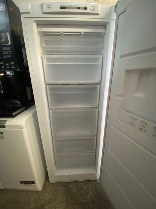 Zamrażarka Siemens NoFrost