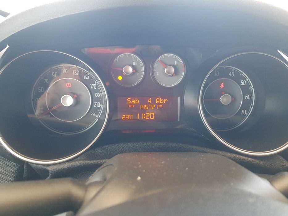Fiat Grande Punto 1.2