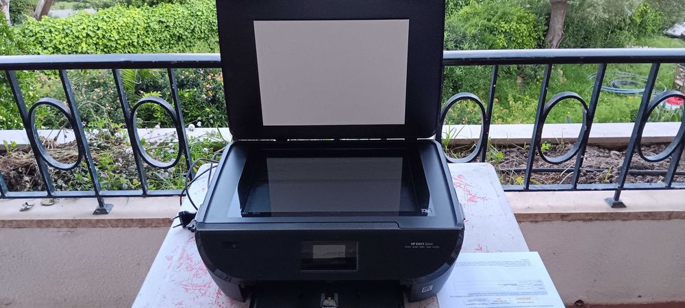 Impressora/ Printer Envy 5544 All in One
