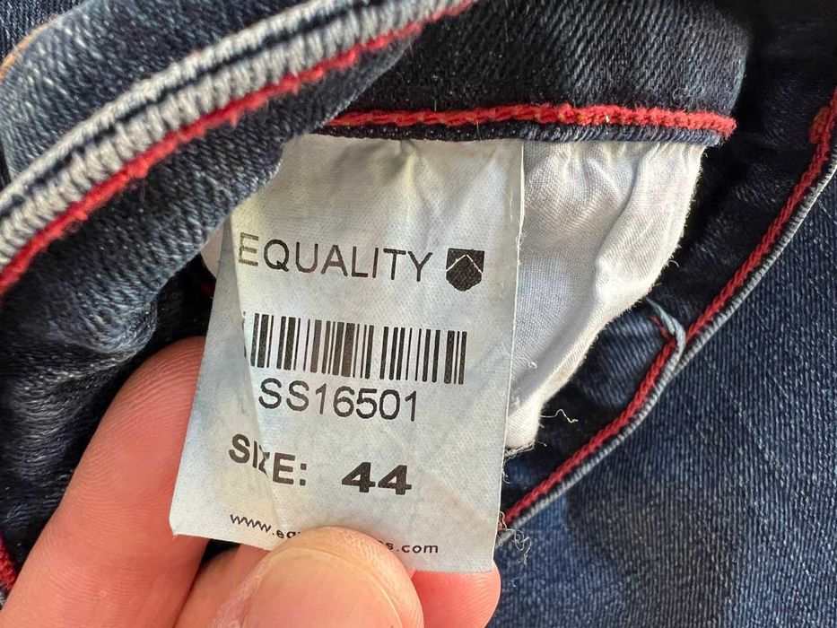 Calça de ganga - Equality - TAM 44