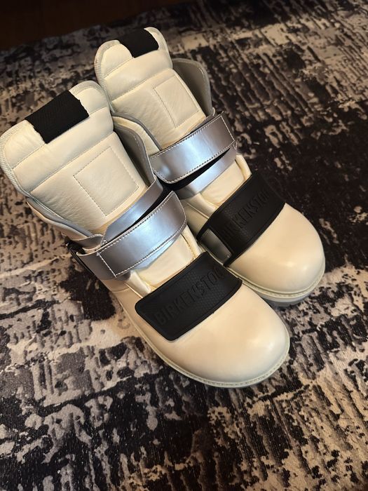 Rick owens birckenstok