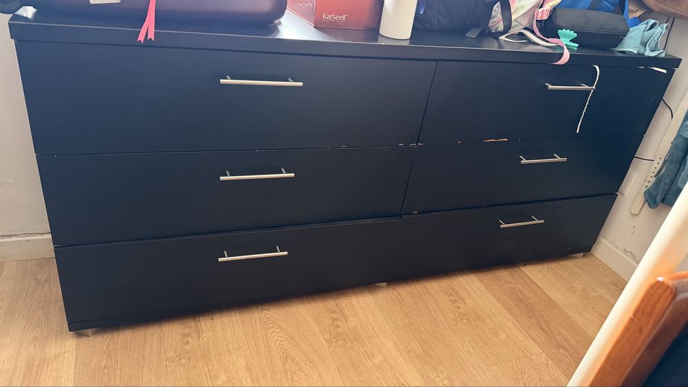 Comoda grande 186x68