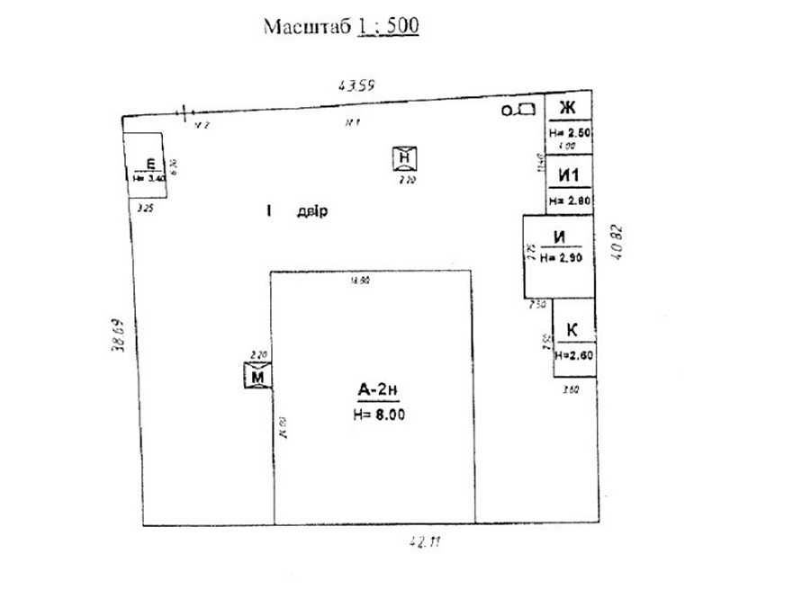 Комерційна нерухомість за адресою (площа 864,7 м²) - Atlanta.ua - фото 9