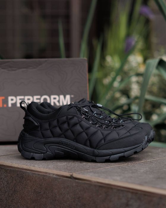 Merrell Ice Cap Moc II Triple Black