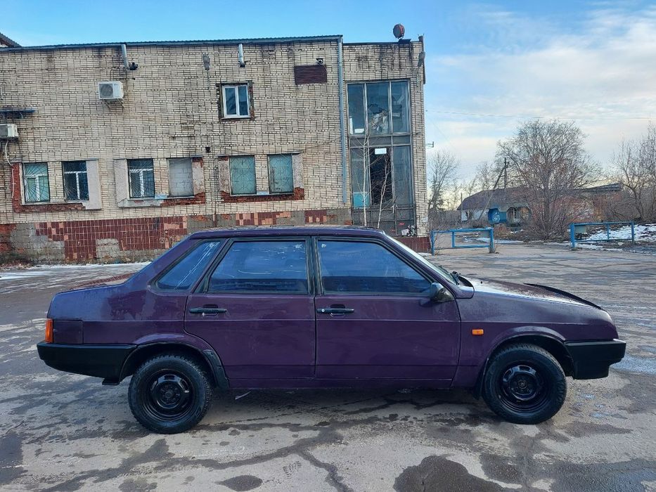 Продам ВАЗ 21099