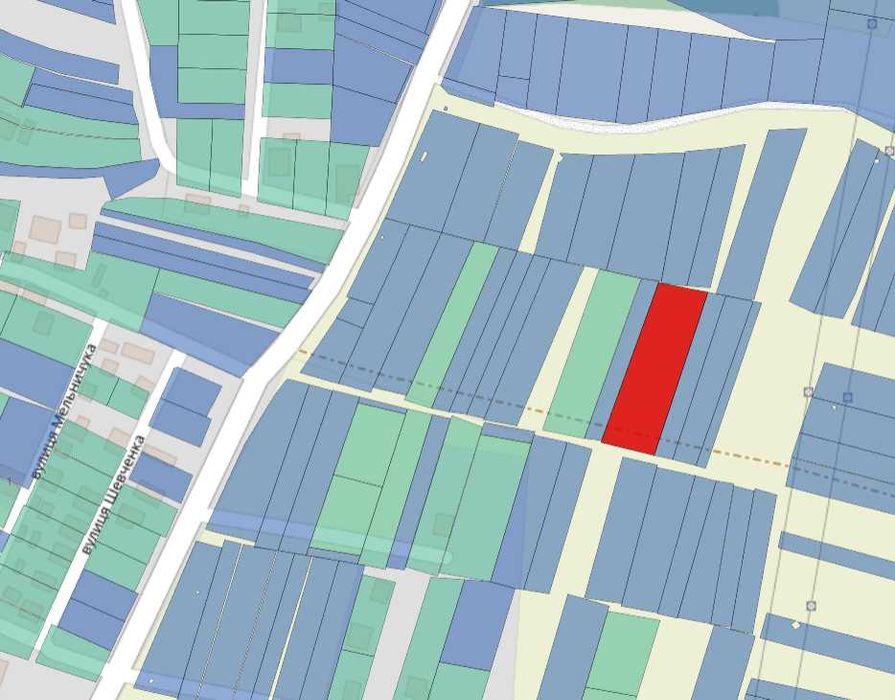 Земельна ділянка 30сот у Підлужжі