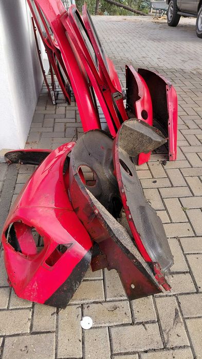 Peças carroçaria Dyane 6