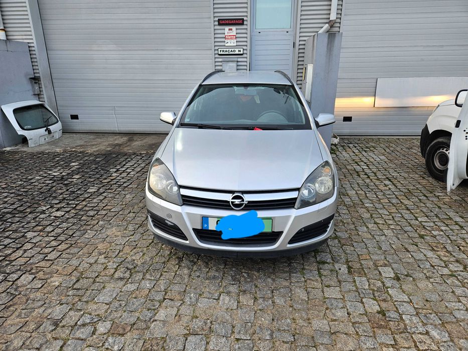 Opel astra h pecas