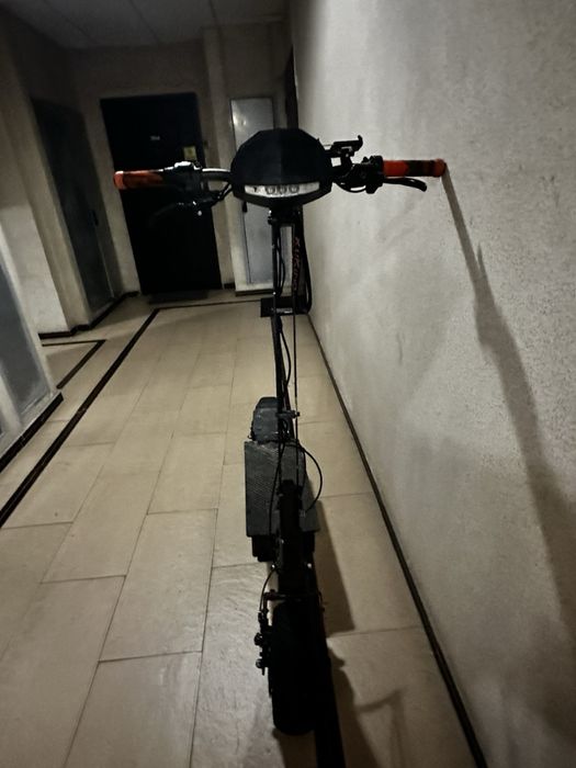 Электросамокат Kugoo Kirin G4