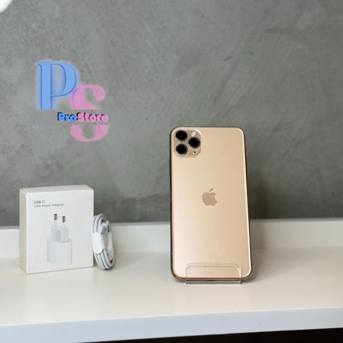 Apple iPhone 11 Pro Max 64GB Gold | Okazja | Gwarancja