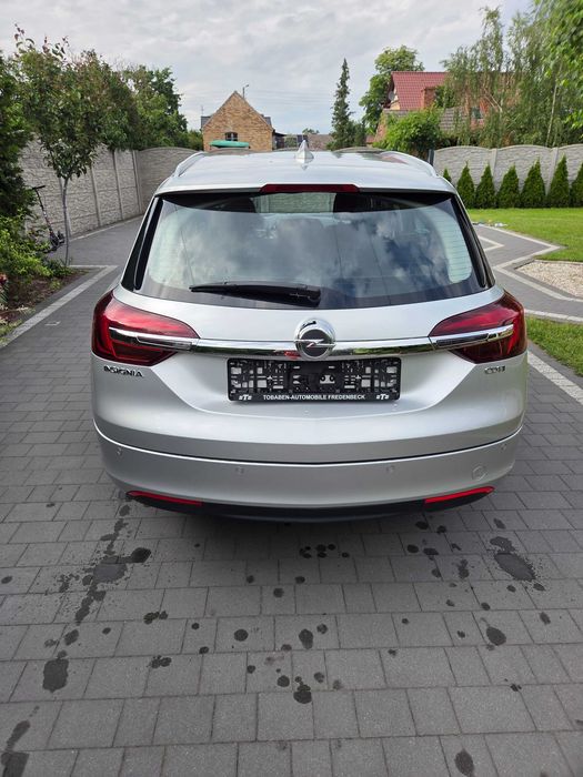Opel Insignia 2017r