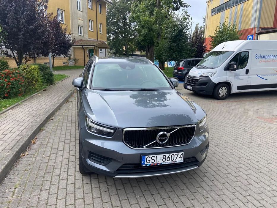 Volvo XC 40