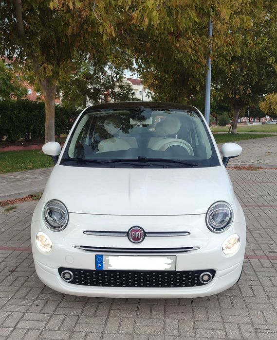Fiat 500 1.2 Lounge, 2019 foto 2
