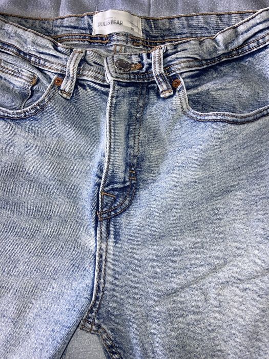 Calça ganga pillbear