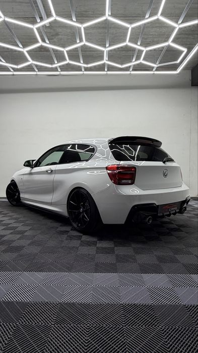 BMW  SERIE 1 116D Pack M