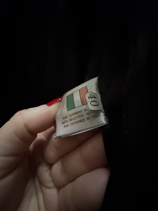 Норкова шуба Італія стан новий