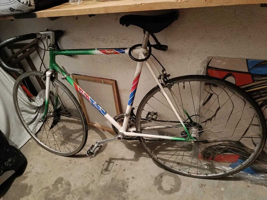 Bicicleta Esmaltina clássica