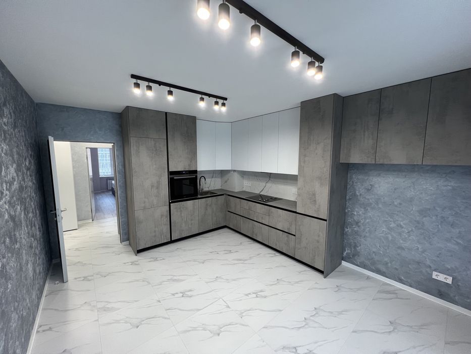 Сучасний та якісний ремонт квартир під ключ