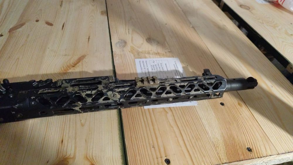 Цівка АК Крук довга