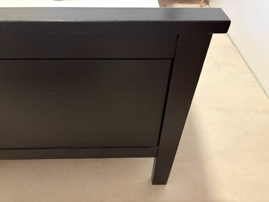 Łóżko Hemnes 160x200 IKEA