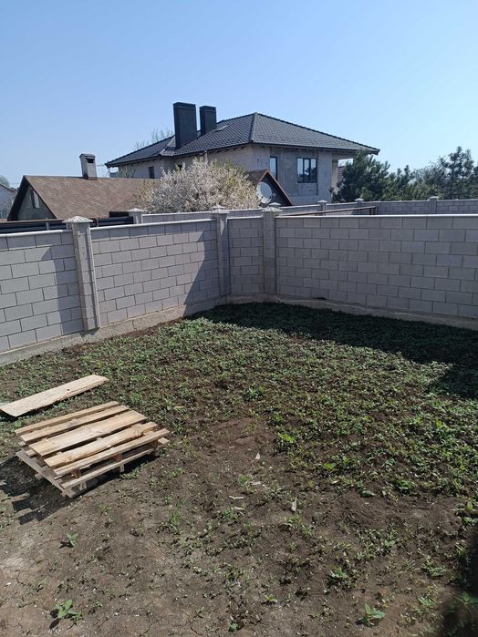 Дача Ковалевского/Вильямса Дом под отделку.