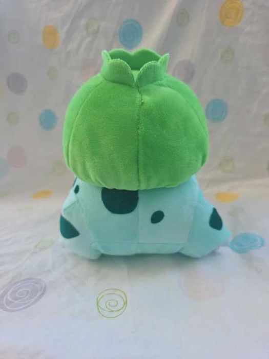 Pokémon peluche do pokémon Bulbasaur