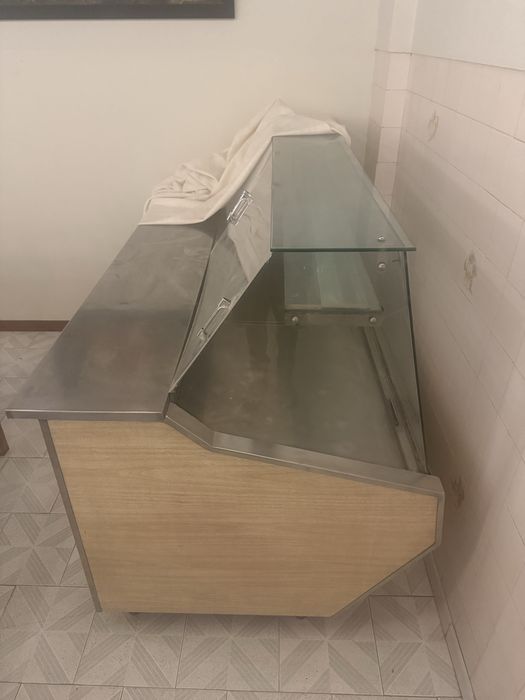 Vitrine refrigeradora