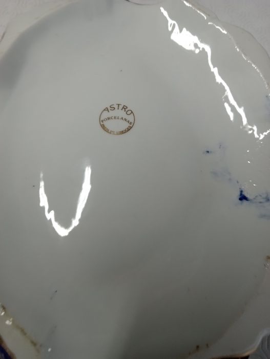 Terrina da Limoges nunca usada