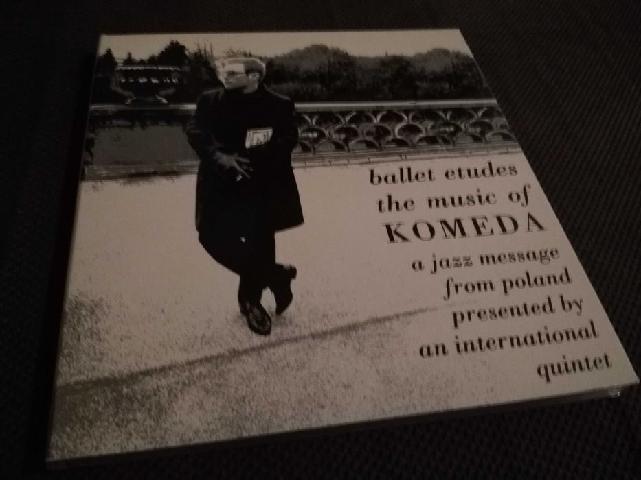 Płyta CD Krzysztof Komeda Ballet Etudes / The Music Of Komeda
