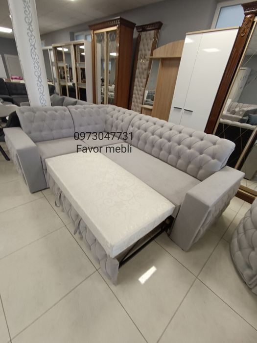 Куток м'який в наявності