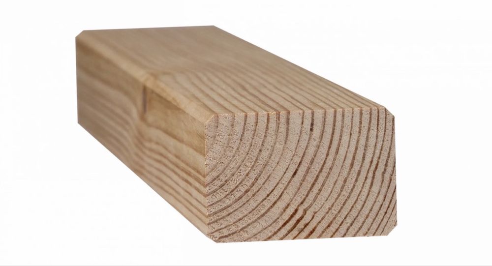 Łata strugana sucha 40x60mm dlugosc 4m