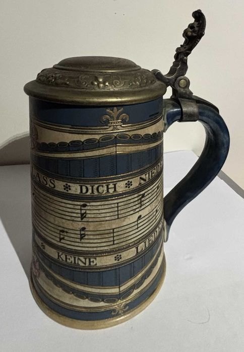 Kufel Mettlach Idealny