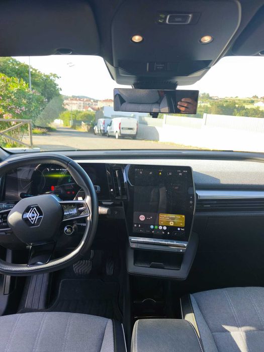 Renault Mégane E-Tech EV40 Techno Optimum Charge