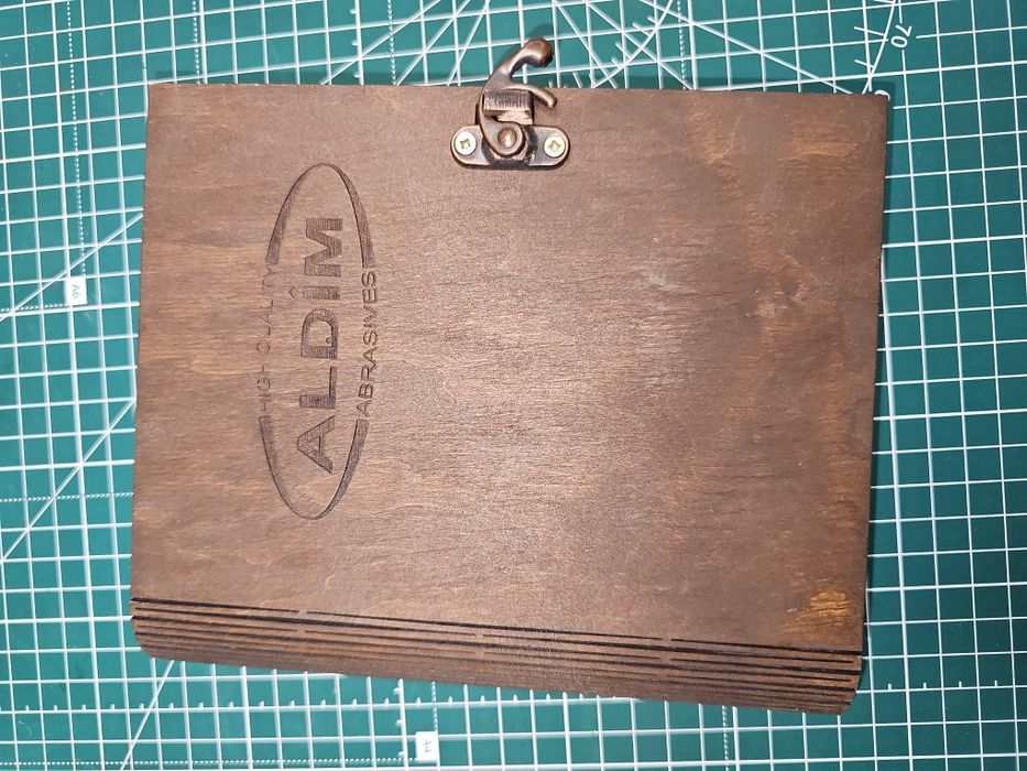 Органайзер на 9-ть точильні бруски