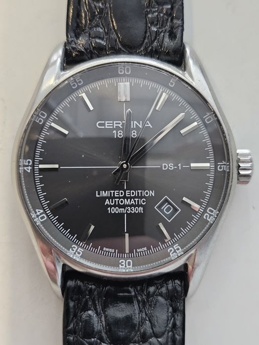 Zegarek Certina DS-1 Limited Edition Automatic