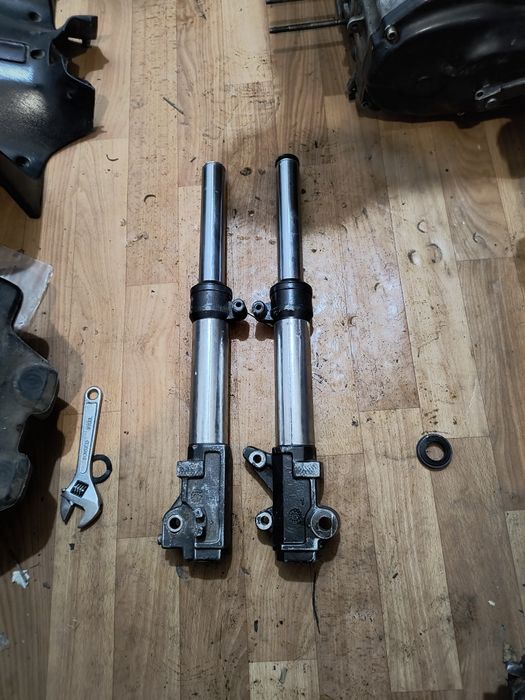 Перья Aprilia sr50 gen 2